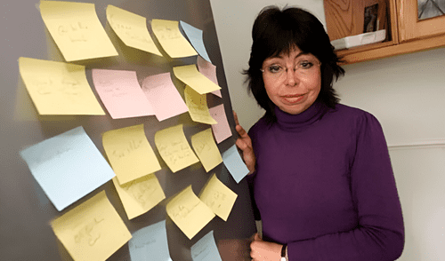 Michelle Philpots no recuerda estar casada con su esposo tras sufrir de amnesia anterógrada.