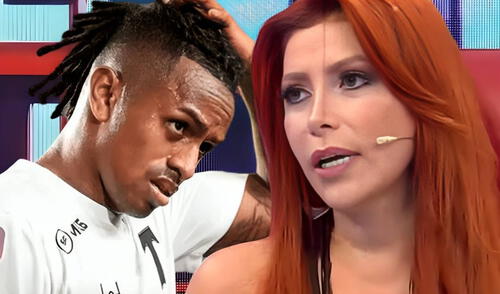 La artista colombiana Milena Zárate afirmó que su interacción con Yordy Reyna sucedió en 2015 aproximadamente.