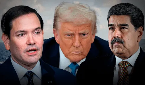 Maduro advirtió a Rubio que Trump "busca desatar una guerra en Sudamérica".
