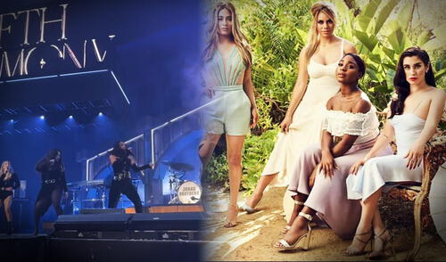 El grupo volvió a los escenarios tras 7 años de anunciar su pausa indefinida, emocionando a sus fans.