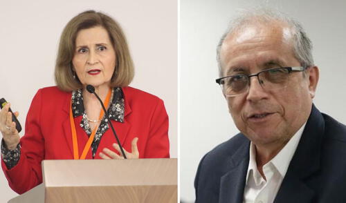 Luz Pachecho consideró que los allanamientos deben reservarse para criminales peligrosos. Foto: composición LR fiscalía