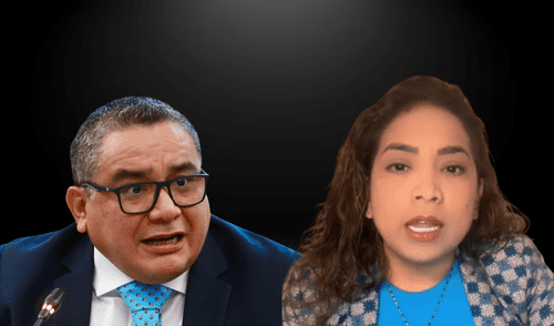 Karla Ramírez, Juan Santiváñez