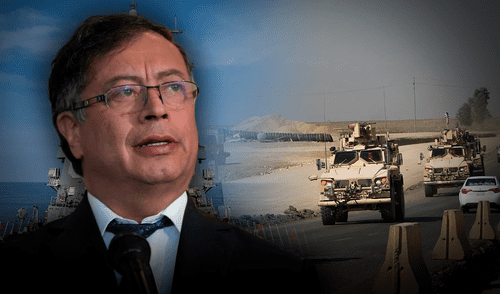 La región grancolombiana se convertiría en la nueva Siria o Irak, anuncia Petro.