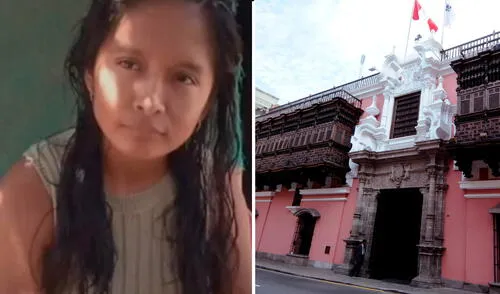 La peruana sostuvo que escapó de un hombre que la habría mantenido raptada desde el 13 de agosto. Foto: Composición LR