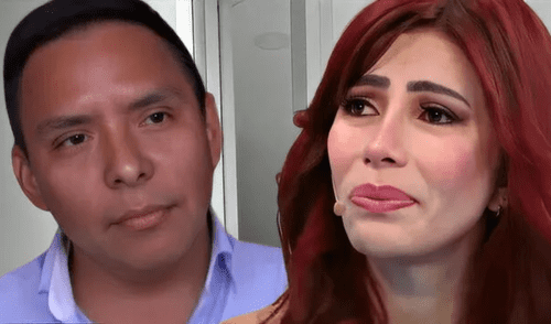Milena Zárate tuvo una extensa relación con Edwin Sierra.