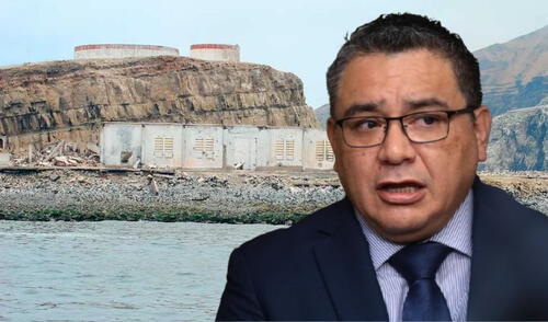 Santiváñez se mantiene con su propuesta de reabrir el penal El Frontón