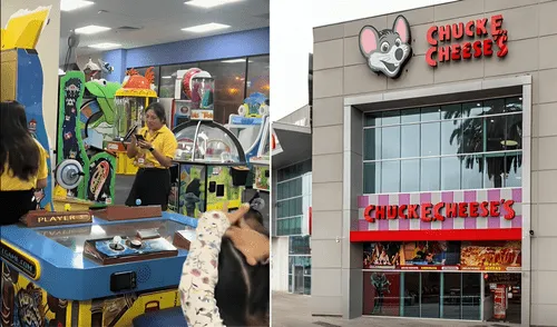 Chuck E. Cheese cerró definitivamente sus locales en el Perú, incluido el de Plaza Norte.