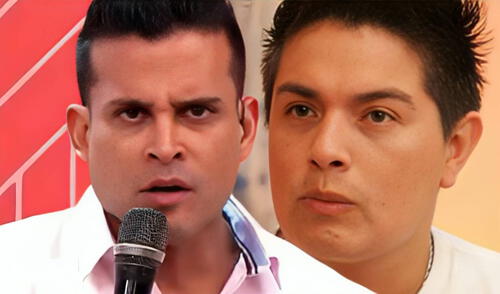 Christian Domínguez tiene un hijo con Karla Tarazona y quiere como propios a los dos hijos que ella tuvo con Leonard León