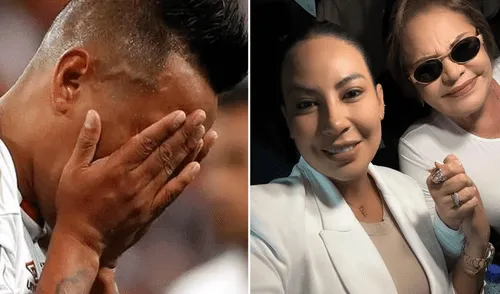 Rosario Sasieta anunció que no defenderá más a Pamela López.