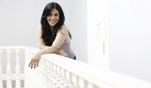 Magaly Sánchez. Foto: Marco Cotrina.