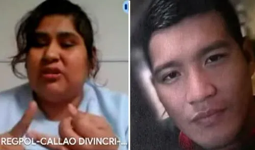 La expareja del 'Monstruo' negó los cargos de los que se le acusa durante una audiencia ante el Poder Judicial. Foto: Composición LR