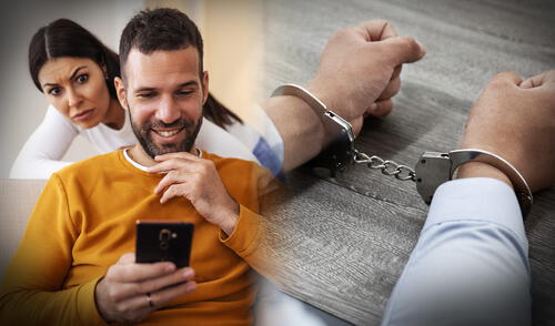 En estos 13 estados de EEUU, la infidelidad a tu esposo o esposa, puede pagarse con prisión o multas. En estos 13 estados de EEUU, la infidelidad a tu esposo o esposa, puede pagarse con prisión o multas.