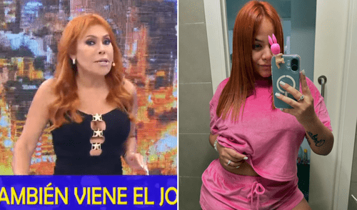 Verónica Gonzales afirma estar embarazada de Josimar, pero él niega haber tenido intimidad con ella. Foto: Composición LR/ATV/Instagram. Verónica Gonzales afirma estar embarazada de Josimar, pero él niega haber tenido intimidad con ella.
