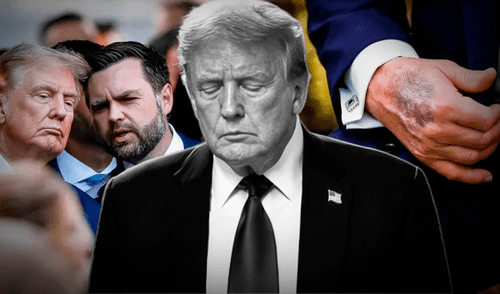 La tendencia #TrumpIsDead sigue con fuerza pese a las últimas declaraciones de Donald Trump en EE.UU. La tendencia #TrumpIsDead sigue con fuerza pese a las últimas declaraciones de Donald Trump en EE.UU.