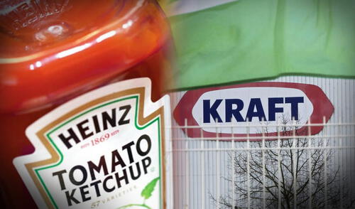 Heinz Kraft, la gigante en la compañía de alimentos, anunció su escisión tras una década como una sola.