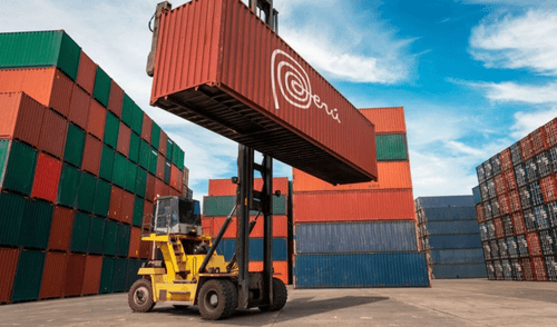 El sector minero se proyecta con un crecimiento del 15,89%. Foto: Andina El sector minero se proyecta con un crecimiento del 15,89%