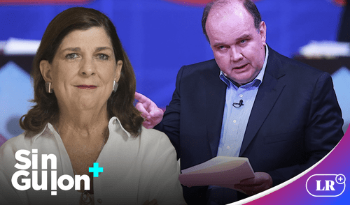 Rafael López Aliaga | RLA | Rosa María Palacios | RMP | Sin guion | La Encerrona