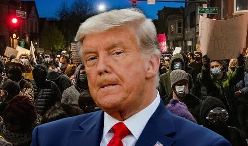 Donald Trump asegura que Chicago es "la ciudad más peligrosa del mundo". Donald Trump asegura que Chicago es "la ciudad más peligrosa del mundo".