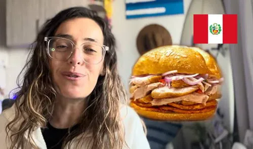 Chilena resalta la gastronomía peruana y comenta que no puede perder el 'Mundial de desayuno' creado por Ibai. Chilena resalta la gastronomía peruana y comenta que no puede perder el 'Mundial de desayuno' creado por Ibai.