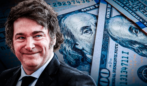 Milei interviene el mercado cambiario en Argentina antes de las elecciones en Buenos Aires Milei interviene el mercado cambiario en Argentina antes de las elecciones en Buenos Aires