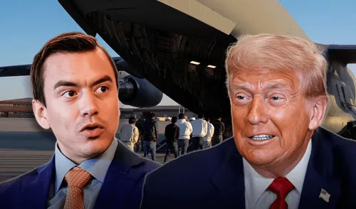 La iniciativa con Ecuador surge como parte de las negociaciones más amplias del Gobierno de Trump.