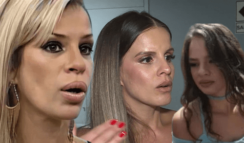 Alejandra Baigorria lanza este mensaje sobre su hermana.