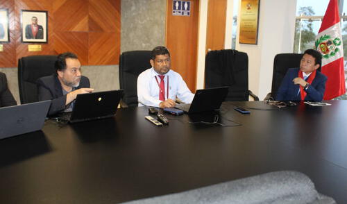 Se propuso interconectar varias localidades a la red WAN mediante SDWAN. Fuente: Difusión.