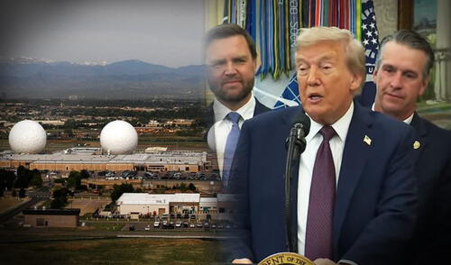 El pasado martes 2 de septiembre, el presidente anunció el cambio de la sede del Comando Espacial de Colorado a Alabama. El pasado martes 2 de septiembre, el presidente anunció el cambio de la sede del Comando Espacial de Colorado a Alabama.