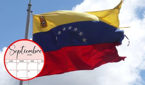 Descubre si hay feriados bancarios en septiembre de 2025. Foto: composiciónLR/CEPAZ/PNGtree Efemérides en Venezuela septiembre 2025: revisa la lista completa de festividades y celebraciones de este mes