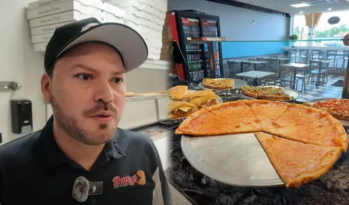 Sam Cruz ayuda a otros inmigrantes en Estados Unidos.