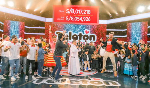 La Teletón 2025 será este 12 y 13 de septiembre.