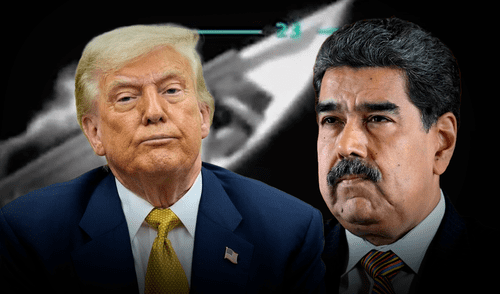 Venezuela acusó a Estados Unidos de crear con IA vídeo de ataque en el Caribe.