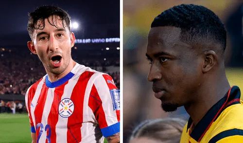 Paraguay y Ecuador jugarán en el Estadio Defensores del Chaco. Foto: composición LR/difusión Canal confirmado del Paraguay ante Ecuador por la penúltima fecha de las Eliminatorias 2026