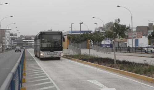 Metropolitano extenderá su recorrido hacia el sur. Metropolitano extenderá su recorrido hacia el sur.
