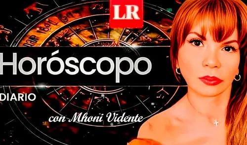 Revisa las predicciones astrológicas de Mhoni Vidente para el día de hoy, jueves 4 de septiembre. Revisa las predicciones astrológicas de Mhoni Vidente para el día de hoy, jueves 4 de septiembre.