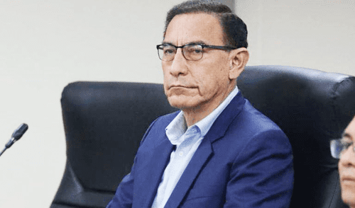 Martín Vizcarra afrontará su proceso judicial en libertad. Foto: Difusión Martín Vizcarra
