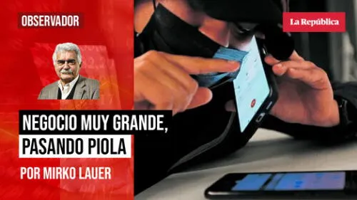 Mirko Lauer Mirko Lauer