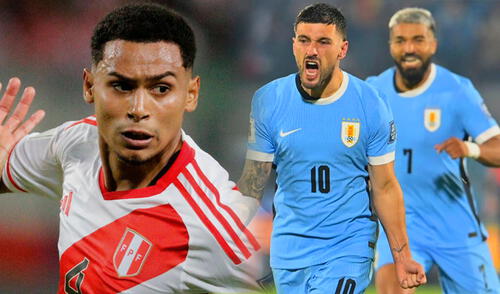 Marcos López se pronuncia previo al duelo ante Uruguay.