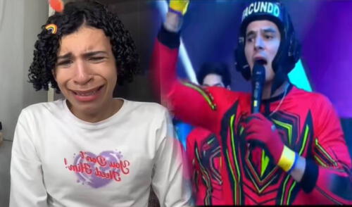 Facundo González encara a Valentino Palacios por su impuntualidad en 'EEG' y lo pone en su sitio.