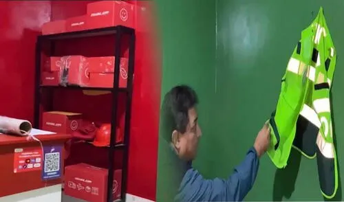 Desarticulan banda criminal que operaba desde falsa comisaría y agencia de encomiendas en Chimbote