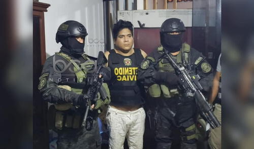 Juan Octavio Gil Ramírez, condenado a cadena perpetua. Foto: BCA Noticias Juan Octavio Gil Ramírez, condenado a cadena perpetua. Foto: BCA Noticias