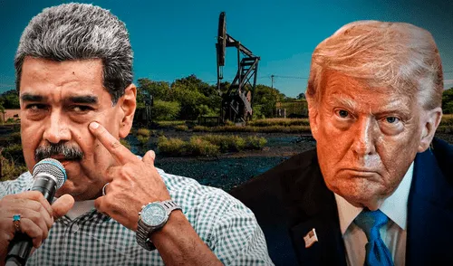Donald Trump acusó a Nicolás Maduro de ser el líder del 'Cartel de los soles'.
