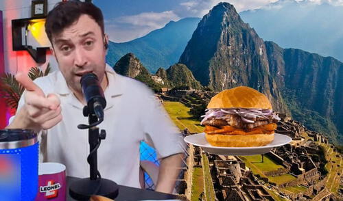 Presentador boliviano, Leonel Fransezze, se sincera y dice que Perú 'destruye' a Bolivia con la gastronomía. Presentador boliviano, Leonel Fransezze, se sincera y dice que Perú 'destruye' a Bolivia con la gastronomía.