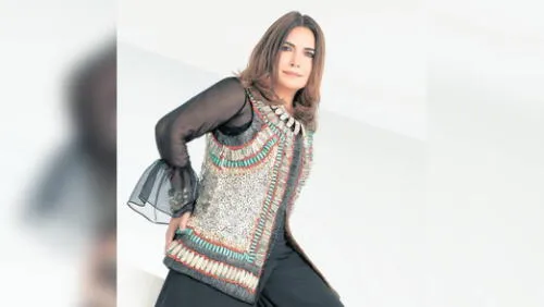 Tania Libertad vuelve a Lima Tania Libertad vuelve a Lima