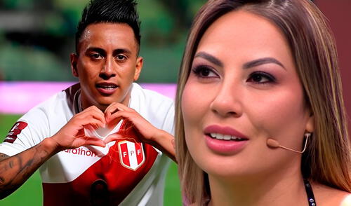 Pamela López y Christian Cueva terminaron su relación a mediados de 2024.