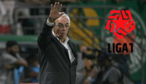 Jorge Fossati tiene contrato con Universitario hasta diciembre del 2026