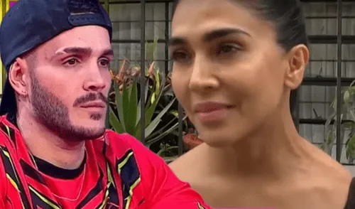 Vania Bludau lanza este mensaje sobre Mario Irivarren.