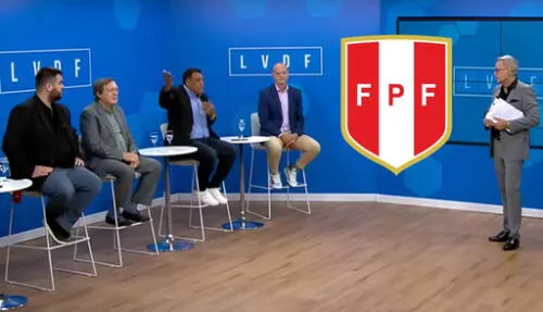 El controversial análisis se dio en el programa 'Las Voces del Fútbol'