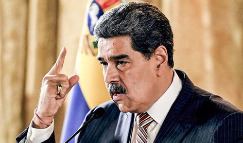 Maduro desafía a Trump y asegura que Venezuela "seguirá de pie" tras ataque contra el narcotráfico en el Caribe