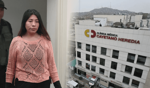 Según su abogado, Raúl Noblecilla, la exministra deberá ser excarcelada en las próximas horas. Foto: composición LR Betssy Chávez